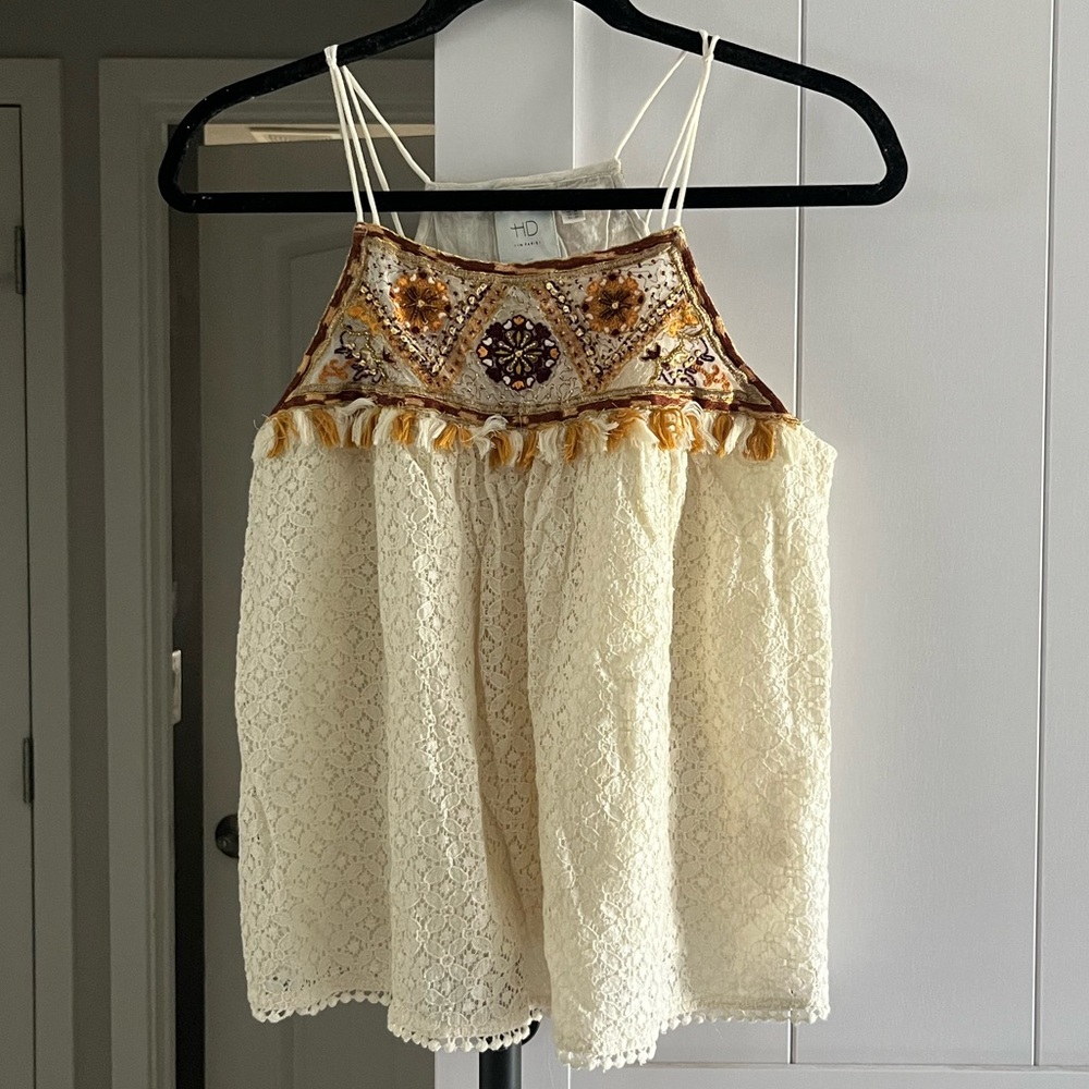 Anthropologie HD in Paris Sleeveless Top